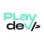 Playdev Piotr Szary Logotype