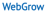 WebGrow, Inc. Logotype