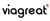 Viagreat Logotype