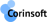 Corinsoft Logotype
