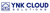 YNK Cloud Solutions Logotype