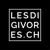 Les DIGIVORES Logotype