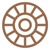 Eight Hour Day Logotype