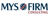 M.Y.S. Firm Consulting Logotype