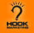Hook Marketing Logotype