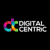 Digital Centric Logotype