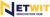 NetWit Solutions Inc. Logotype