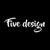 Five  Design Logotype