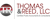 Thomas & Reed, LLC Logotype