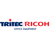 TriTec Office Equipment Logotype