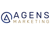 Agens Marketing Logotype