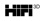 HiFi 3D Logotype