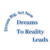 Dreams To Reality Leads Logotype
