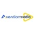 Avention Media Logotype