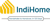 IndiHome123 Logotype