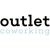 Outlet Coworking Logotype