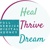 Heal Thrive Dream Logotype