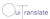 Oui Translate Logotype