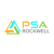 PSA Rockwell Logotype
