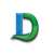 Digital Media Motion Logotype