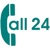 Call 24 A Professional Answering Service Logotype