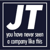 JT Web Computer Solutions Inc. Logotype