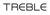 Treble Public Relations Logotype