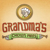 Grandma's Chicken Pants Logotype
