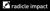 Radicle Impact Logotype
