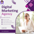 Digital rajat marketing agency Logotype