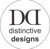 Distinctive Designs Australia Logotype