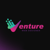 Venture Web Designer Logotype