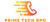 Prime Tech BPO Logotype