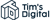 Tim's Digital Logotype