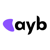 ayb - Professional Digital & Software Development Company Logotype