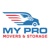 My Pro Movers DC Logotype