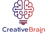 Creative Brain Logotype