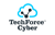 TechForce Cyber Logotype