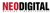 Neodigital studio Logotype