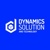 Dynamics Solution and Technology Logotype
