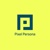 Pixel Persona Logotype