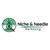 Niche and Needle Logotype