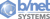 B/Net Systems Logotype