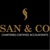 San & Co Accountants Logotype