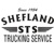 Shefland Trucking Service, Inc Logotype
