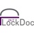 24/7 LockDoc Logotype