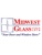 Midwest Glass, LLC Logotype