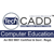 Techcadd Computer Education Logotype