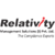 Relativity Management Solutions India Pvt Limited Logotype