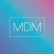 MDM Digital Group Logotype